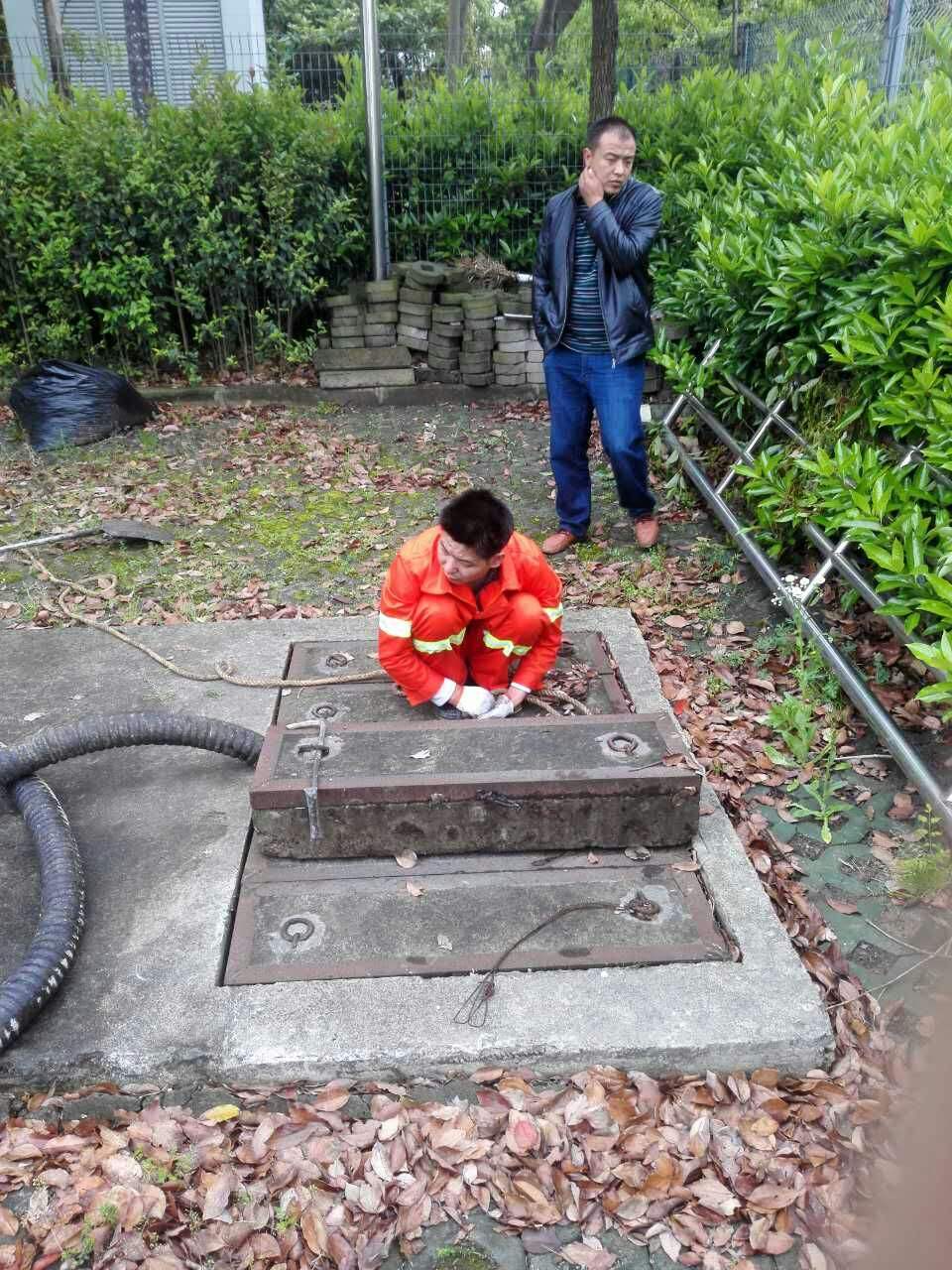德安吸污抽粪