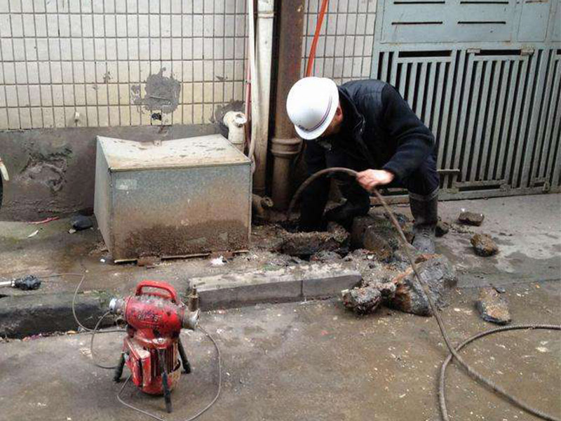 德安疏通下水道的价格没有这么贵，这样的收费不合理