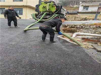 抽化粪池的操作步骤及注意事项是什么?