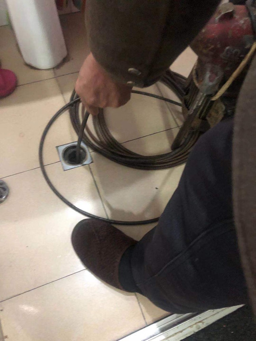 德安下水道疏通的方法