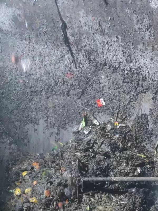 德安污水池清理