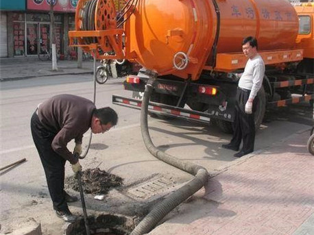 德安清掏化粪池,健康生活从这里开始